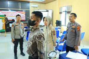 Polres Tulang Bawang Barat Buka Pendaftaran Penerimaan Jalur Akpol, Bintara dan Tamtama Secara Gratis