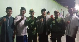 Wali Kota Metro Ingatkan Masyarakat Jaga Kesehatan dan Persatuan Dimasa Transisi