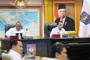 Kemendagri Gelar Rakor, Tuntaskan Permasalahan Beasiswa Mahasiswa Papua