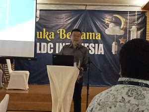 Ikut Majukan Dunia Pendidikan di Lampung, Ini Yang Dilakukan LDC