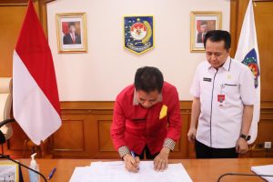 Rakor Dipimpin Wamendagri, Permasalahan Beasiswa Mahasiswa Papua Tuntas, Ini Hasilnya