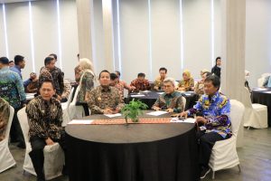 Gubernur Arinal Djunaidi Buka Rakor Gugus Tugas Reforma Agraria 
