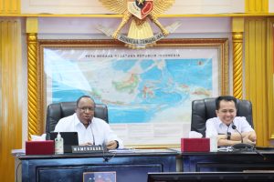 Wamendagri Pimpin Rakor, Permasalahan Mahasiswa Tugas Belajar Papua Tuntas