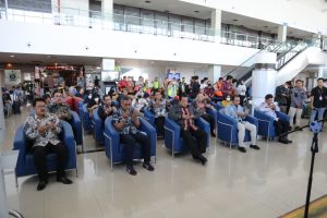 Gubernur Apresiasi Dibukanya Penerbangan AirAsia Lampung – Jakarta