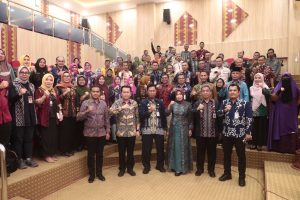 Tim Kemendagri Turun Langsung Ke Kota Kendari Monev Realisasi APBD dan Penanganan Inflasi