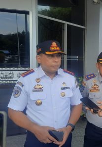 Kepala BPTD VI Bahar Latief Bantah Pejabatnya Serobot Antrean