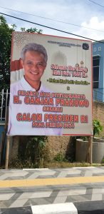 Relawan Degan Ijo Ucapkan Selamat Atas Penetapan Ganjar Pranowo Sebagai Capres 2024