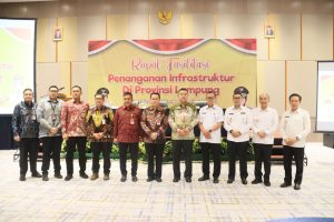 Kemendagri Minta Pemda Alokasikan Anggaran sebesar 40 persen dari total belanja APBD Lampung