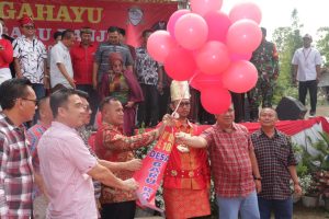 HUT Desa Baru Ranji, Nanang Ermanto Dorong Pemdes Luncurkan Program Unggulan Kreatif dan Inovatif