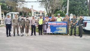 Kasat Lantas Polres Tulang Bawang Paparkan Sasaran Utama Tilang Manual Yang Kembali Diberlakukan