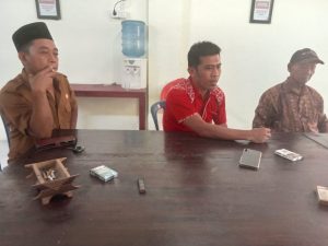 Isu Warga Keluhkan Kepemimpinan Helmi Yusuf, Ini Tanggapan Tokoh Dusun Tegal Sari