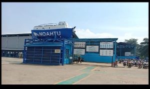 Bangunan Tak Miliki PBG, Disperkim Bandar Lampung Akan Panggil PT.Noahtu Shipyard