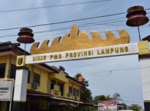 Aneh! Pengadaan Fasilitasi Tamu dan Biaya Sewa Hotel Dinas PMD Lampung Tidak Lewat Tender