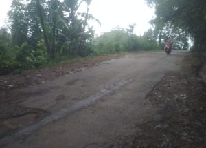 Warga Keluhkan Minimnya PJU di Jalan Raya Suban