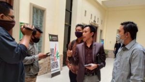 Perjas Dinas PMD Lampung Sebesar 2,5 Miliar, dan Fasilitasi Tamu 1 Miliar Disoal ?