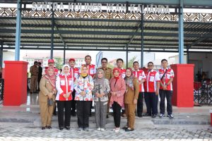Riana Sari Arinal Ajak Semua Pihak Sukseskan Jumpa Bakti Gembira PMR