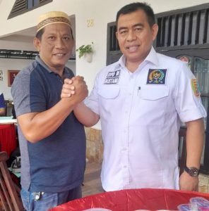 Gandi Bacaleg Demokrat Dapil Jati Agung Perjuangkan Insfratruktur dan Kesehatan 