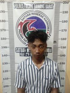 Polisi tangkap terduga pemakai sabu di tiyuh Margo Mulyo