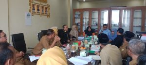 Komisi IV DPRD Bandar Lampung Kembali Gelar Hearing Tindaklanjut Temuan BPK-RI Dugaan Mark-up SMP 40