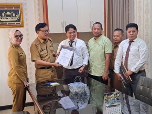 Tolak PHK Sepihak, Eks Kepala Unit BRI Ngadu Ke Disnaker Lampung