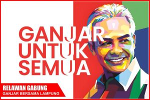 Doddie Irawan : Relawan GABUNG Lampung Siap Deklarasi Menangkan Ganjar Pranowo Presiden 2024-2029