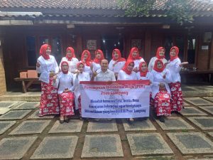 PIM Lampung Dukung Kepolisian Jaga Kamtibmas 