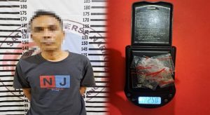 Bandar Narkotika Ditangkap, AKBP Jibrael: Salah Satu Bentuk Sinergitas TNI-Polri