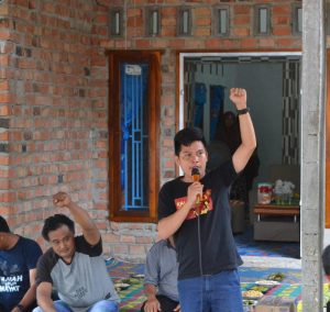 Wakil Direktur LBH Cik Ali : Tindakan Main Hakim Sendiri Di Giri Mulyo Minta Polisi Usut Provokator