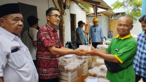 Peringati Idul Adha, PT SJIM Gelar Doa Bersama