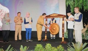 Gubernur Arinal Djunaidi Buka Festival Wisata Hutan Lampung Tahun 2023