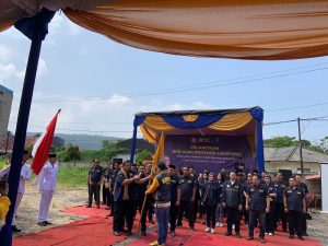 Avi Cenna Isnaini Nahkodai DPD AMPI Lampung Masa Bakti 2023 – 2028