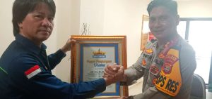Wawan Owner Pikiran Lampung: Berikan Penghargaan Utama ke Kapolres Lamsel Sebagai Kado Terindah HUT Bhayangkara ke-77 