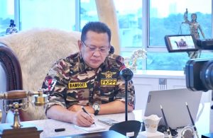 Waketum FKPPI Bamsoet: FKPPI Siap Kawal dan Sukseskan Pileg serta Pilkada Serentak 2024