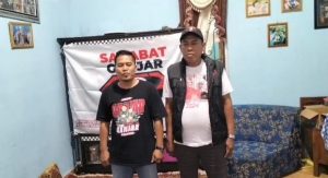 Jelang Pemilu 2024, Sahabat Ganjar Dukung Kepolisian Jaga Kamtibmas 