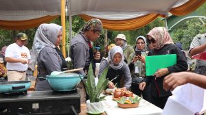 Mengulik Potensi HHBK Melalui Festival Wisata Hutan Lampung 2023