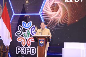 Pj Bupati Tulang Bawang Qudrotul Ikhwan Dukung Visi Presiden Joko Widodo Dalam Membangun Indonesia Dari Desa Dan Perbatasan