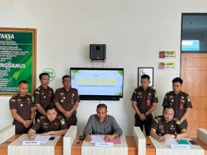 Kado Adhyaksa, Kejari Tanggamus Tetapkan Tersangka Dugaan Korupsi Hibah DAK Kelompok Tani Hutan