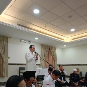 Kemendagri dan Kemenag Gelar Rakor Penyelenggaraan Haji dan Umroh di Mekkah, Bahas Pembiayaan Petugas Haji Daerah