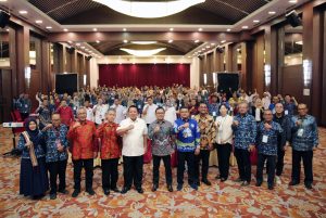 Gubernur Buka Seminar Ilmiah dan Kongres XXVII Perhimpunan Fitopatologi Indonesia, Ini Pesannya