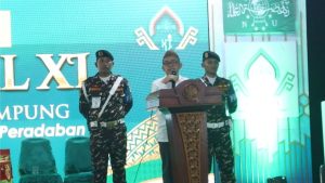Selamat, Kakanwil Kemenag Lampung Puji Raharjo Terpilih Aklamasi Jadi Ketua PWNU Lampung