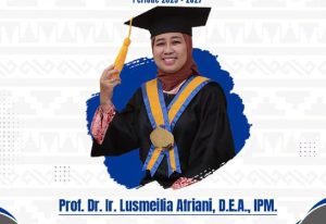 Rektor Unila Bantah Adanya ‘Titipan’ Seleksi Masuk Unila