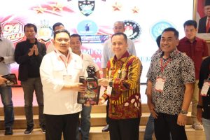 Agus Fatoni : Jalin Solidaritas Dalam Alumni tahun 1994