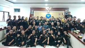 BNN Provinsi Lampung Akan Bersergi dan Kalaborasi Dengan GRANAT
