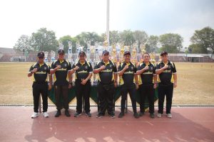 Gubernur Arinal Buka Kejuaraan Woodball Gubernur Cup 2023