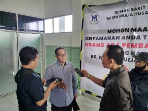 Diduga Tidak Tangani Pasien Dengan Benar, Komisi IV DPRD Lamteng Sidak RSU MMH Terkait Kematian Billal Azam Syah