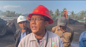 PT GML Sebut El Nino Sebabkan Debu Batu Bara Masuk Pemukiman Warga