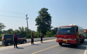 Berikut Empat Lokasi Yang Jadi Sasaran Patroli Perintis Presisi Polres Tulang Bawang