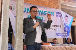 Didampingi Kiky The Potter M. Junaidi Awali Reses Perdana di Sabah Balau