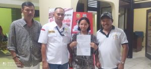 Dianiaya Tanpa Sebab Laskar Lampung Dampingi Putri Lapor Polisi