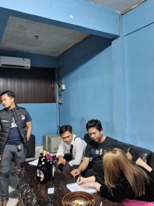 Antisipasi Peredaran Miras dan Narkoba, Polisi Razia Tempat Hiburan Malam